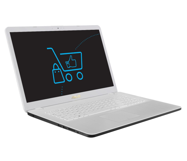 ASUS VivoBook 17 X705QA A12-9720P/8GB/512 - 526551 - zdjęcie 4